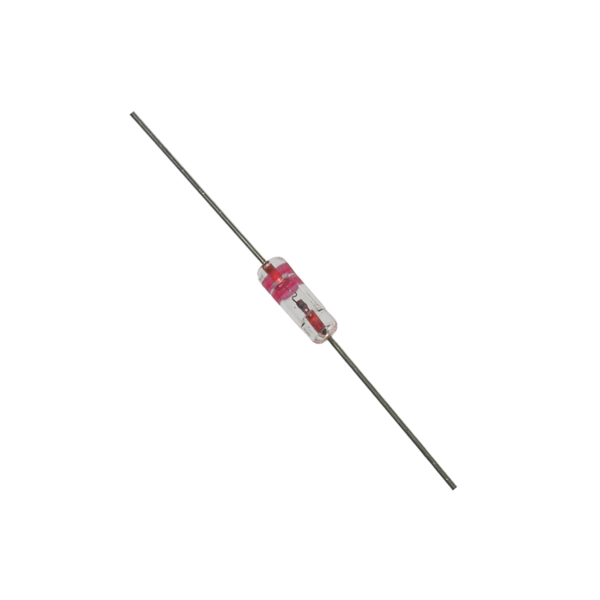 1N36 Germanium Diode DO-7 Radio Detection Matsushita - Click Image to Close